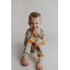 imageThree Little Tots JAMMIES Newborn  6T Kids Unisex Girls ampamp Boys Soft Comfy Pajamas 2pcs Sleepwear Loungewear SetDinosaur