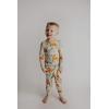 imageThree Little Tots JAMMIES Newborn  6T Kids Unisex Girls ampamp Boys Soft Comfy Pajamas 2pcs Sleepwear Loungewear SetDinosaur