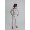 imageThree Little Tots JAMMIES Newborn  6T Kids Unisex Girls ampamp Boys Soft Comfy Pajamas 2pcs Sleepwear Loungewear SetDot