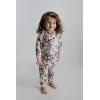 imageThree Little Tots JAMMIES Newborn  6T Kids Unisex Girls ampamp Boys Soft Comfy Pajamas 2pcs Sleepwear Loungewear SetFloral