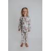 imageThree Little Tots JAMMIES Newborn  6T Kids Unisex Girls ampamp Boys Soft Comfy Pajamas 2pcs Sleepwear Loungewear SetFloral