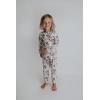 imageThree Little Tots JAMMIES Newborn  6T Kids Unisex Girls ampamp Boys Soft Comfy Pajamas 2pcs Sleepwear Loungewear SetFloral