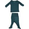 imageThree Little Tots JAMMIES Newborn  6T Kids Unisex Girls ampamp Boys Soft Comfy Pajamas 2pcs Sleepwear Loungewear SetForest
