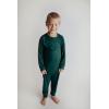 imageThree Little Tots JAMMIES Newborn  6T Kids Unisex Girls ampamp Boys Soft Comfy Pajamas 2pcs Sleepwear Loungewear SetForest