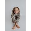 imageThree Little Tots JAMMIES Newborn  6T Kids Unisex Girls ampamp Boys Soft Comfy Pajamas 2pcs Sleepwear Loungewear SetLeopard