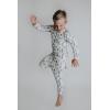 imageThree Little Tots JAMMIES Newborn  6T Kids Unisex Girls ampamp Boys Soft Comfy Pajamas 2pcs Sleepwear Loungewear SetMonster