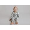 imageThree Little Tots JAMMIES Newborn  6T Kids Unisex Girls ampamp Boys Soft Comfy Pajamas 2pcs Sleepwear Loungewear SetMonster