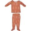 imageThree Little Tots JAMMIES Newborn  6T Kids Unisex Girls ampamp Boys Soft Comfy Pajamas 2pcs Sleepwear Loungewear SetPine