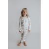 imageThree Little Tots JAMMIES Newborn  6T Kids Unisex Girls ampamp Boys Soft Comfy Pajamas 2pcs Sleepwear Loungewear SetRainbow