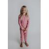 imageThree Little Tots JAMMIES Newborn  6T Kids Unisex Girls ampamp Boys Soft Comfy Pajamas 2pcs Sleepwear Loungewear SetRose