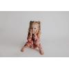 imageThree Little Tots JAMMIES Newborn  6T Kids Unisex Girls ampamp Boys Soft Comfy Pajamas 2pcs Sleepwear Loungewear SetWild Child