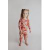 imageThree Little Tots JAMMIES Newborn  6T Kids Unisex Girls ampamp Boys Soft Comfy Pajamas 2pcs Sleepwear Loungewear SetWild Child