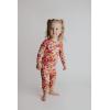 imageThree Little Tots JAMMIES Newborn  6T Kids Unisex Girls ampamp Boys Soft Comfy Pajamas 2pcs Sleepwear Loungewear SetWild Child