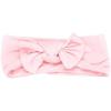imageThree Little Tots Newborn Baby Knotted Tie Gown  InfantHeavenly Pink Gown With Bow