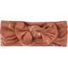 imageThree Little Tots Newborn Baby Knotted Tie Gown  InfantPine Gown  Bow
