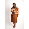 imageThree Little Tots Newborn Baby Knotted Tie Gown  InfantSaddle
