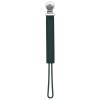 imageThree Little Tots All Silicone Modern Short and Safety Tested Pacifier Clip Hunter Green ClassicHunter Green