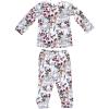 imageThree Little Tots JAMMIES Newborn  6T Kids Unisex Girls Soft Comfy Pajamas 2pcs Sleepwear Loungewear Set Floral 1224 Months