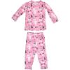 imageThree Little Tots JAMMIES Newborn  6T Kids Unisex Girls ampamp Boys Soft Comfy Pajamas 2pcs Sleepwear Loungewear SetI Love My Mummy
