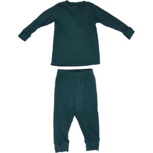 imageThree Little Tots JAMMIES Newborn  6T Kids Unisex Girls ampamp Boys Soft Comfy Pajamas 2pcs Sleepwear Loungewear SetForest