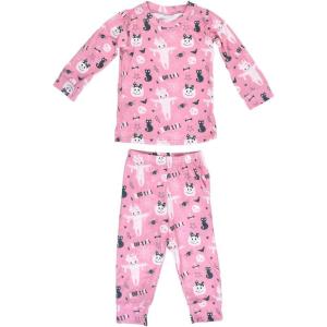 imageThree Little Tots JAMMIES Newborn  6T Kids Unisex Girls ampamp Boys Soft Comfy Pajamas 2pcs Sleepwear Loungewear SetI Love My Mummy