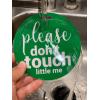 imageNo Touching Car Seat Sign Please Dont Touch Little Me Baby Safety No Touching Newborn Baby Car Seat Tag Baby Preemie No Touching Car Seat Sign GreenGreen