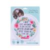 imageThree Little Tots Two Pack  No Kissing and Woodlands No Touching Baby Car Seat and Stroller Signs  CPSIA Safety TestedCute Flower