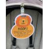 imageThree Little Tots Two Pack  No Kissing and Woodlands No Touching Baby Car Seat and Stroller Signs  CPSIA Safety TestedLion