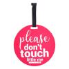 imageNo Touching Car Seat Sign Please Dont Touch Little Me Baby Safety No Touching Newborn Baby Car Seat Tag Baby Preemie No Touching Car Seat Sign GreenPink