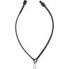 imageSilicone Lanyard for Kids  Safety Breakaway Lanyard for Mask and More Short Lanyard for Adults  CPSIA Safety Tested MauveBlack