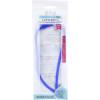 imageSilicone Lanyard for Kids  Safety Breakaway Lanyard for Mask and More Short Lanyard for Adults  CPSIA Safety Tested MauveBlue