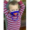 imageSilicone Lanyard for Kids  Safety Breakaway Lanyard for Mask and More Short Lanyard for Adults  CPSIA Safety Tested MauveBlue