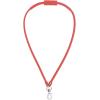imageSilicone Lanyard for Kids  Safety Breakaway Lanyard for Mask and More Short Lanyard for Adults  CPSIA Safety Tested MauveRed