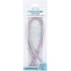 imageThree Little Tots Silicone Lanyard For Masks ID holder keys badges and more Modern design RedMauve