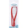 imageThree Little Tots Silicone Lanyard For Masks ID holder keys badges and more Modern design RedRed
