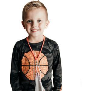 imageSilicone Lanyard for Kids  Safety Breakaway Lanyard for Mask and More Short Lanyard for Adults  CPSIA Safety Tested MauveRed