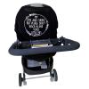 imageThree Little Tots  Car Seat 5 in 1 Cover  Im Cute ampamp Cuddly But Please Dont Touch Little MeBlack