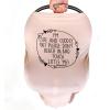imageThree Little Tots  Car Seat 5 in 1 Cover  Im Cute ampamp Cuddly But Please Dont Touch Little MeTan