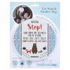 imageTHREE LITTLE TOTS  Woodlands Themed Please Look Dont Touch Baby Car Seat Sign or Stroller Tag  CPSIA Safety Tested