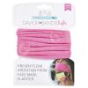 image:imageKids Savior Band headbands with buttons for mask for nurses going out to the gym grocery store or other places to protect your ears  Kids Pink