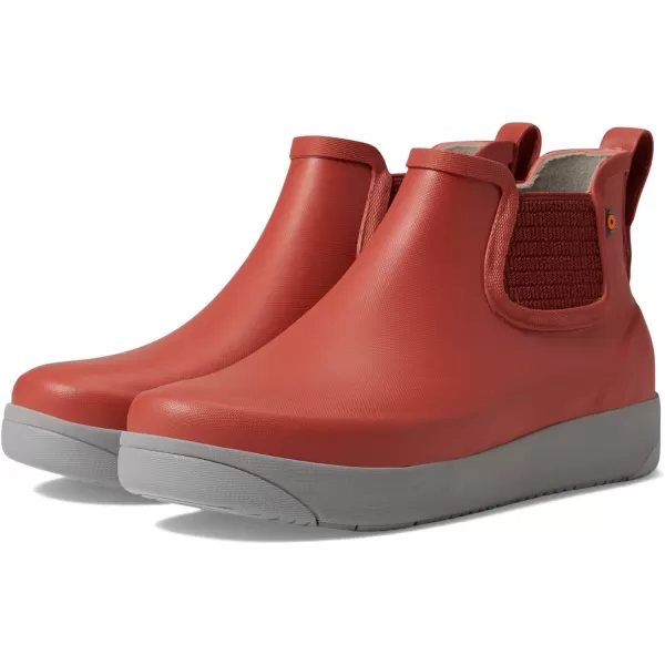 BOGS Women's Kicker Rain Chelsea Ii Boot