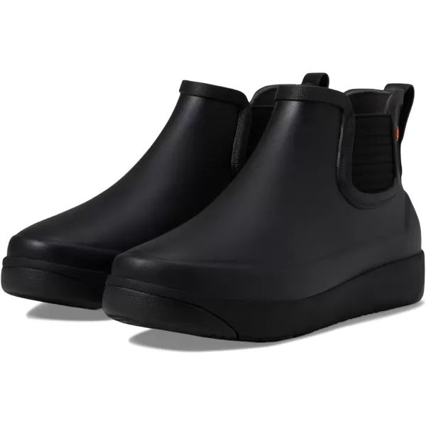 BOGS Women's Kicker Rain Chelsea Ii Boot