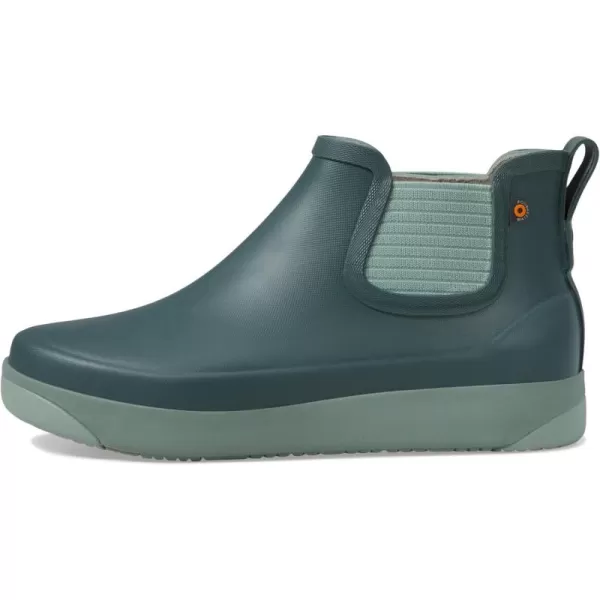 BOGS Women's Kicker Rain Chelsea Ii Boot