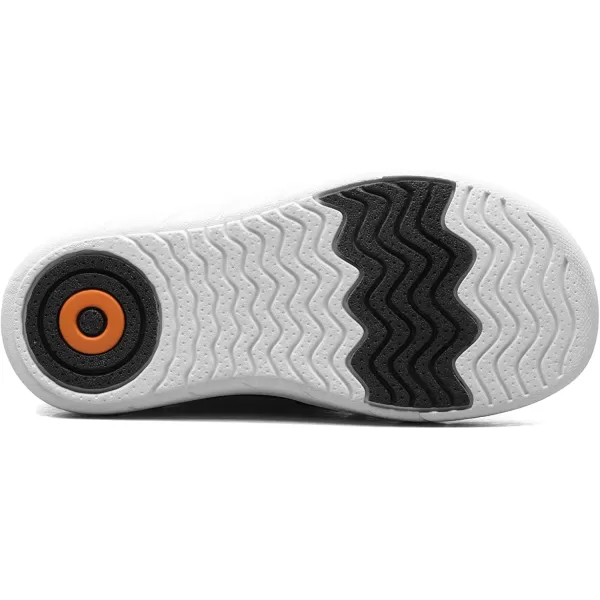 imageBOGS UnisexChild Kicker Ii SliponRainbow Leopard ToddlerLittle Kid Rain ShoeBlack Multi