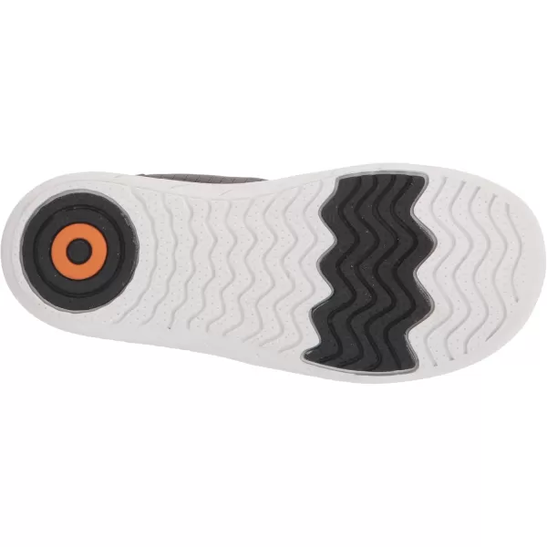 imageBOGS UnisexChild Kids Kicker Ii Slip on Shoe SneakerNeo Camo Print  Gray