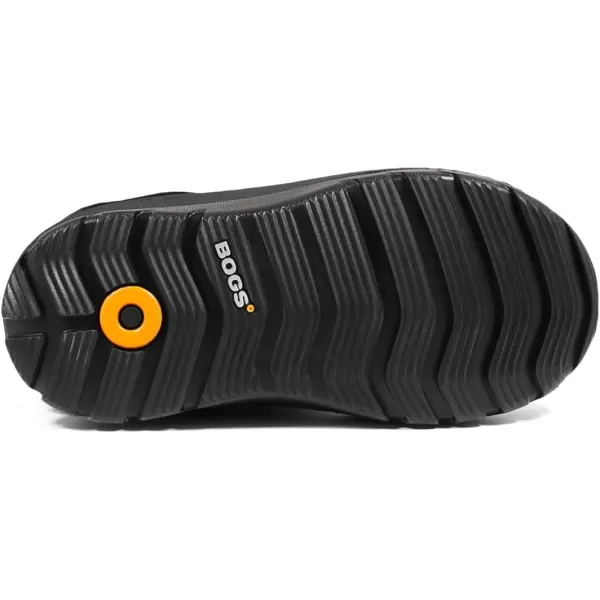 imageBOGS UnisexChild Kids Neo Classic Boot RainSolid Black