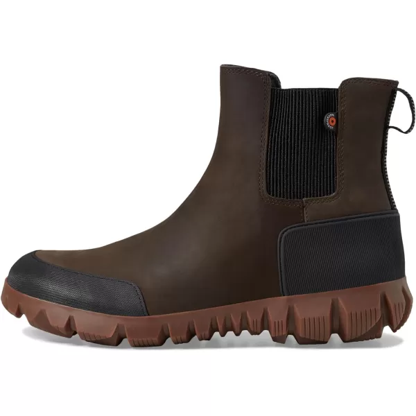 imageBOGS Arcata Urban Leather ChelseaChocolate