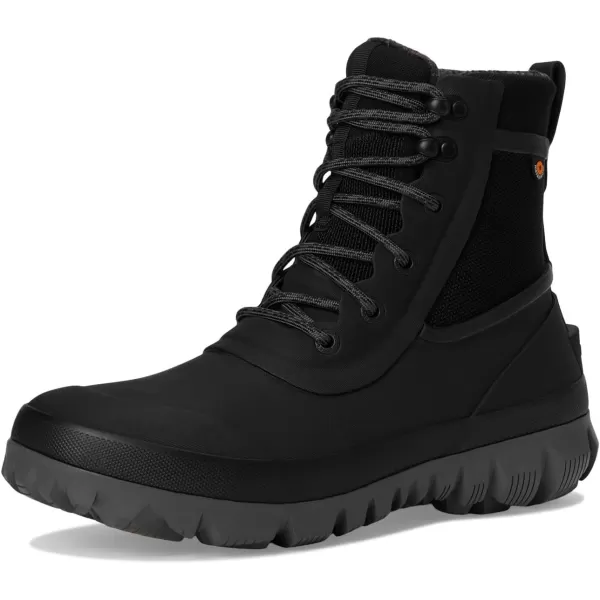 imageBOGS Mens Arcata Urban Lace Ankle BootBlack 1