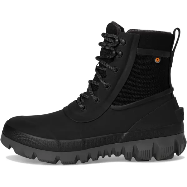 imageBOGS Mens Arcata Urban Lace Ankle BootBlack 1