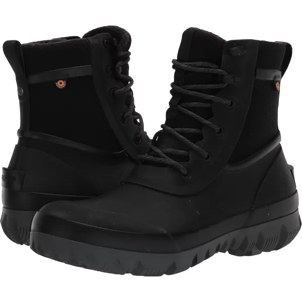 imageBOGS Mens Arcata Urban Lace Ankle BootBlack